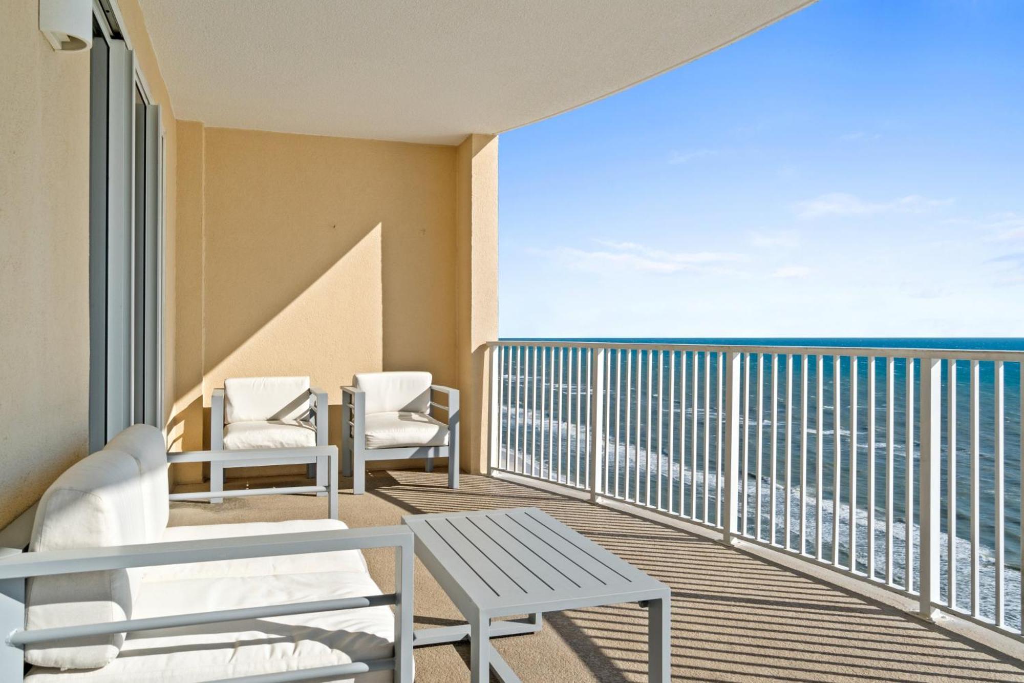 Ocean Villa Condos #1801 By Book That Condo Панама-Сити Экстерьер фото