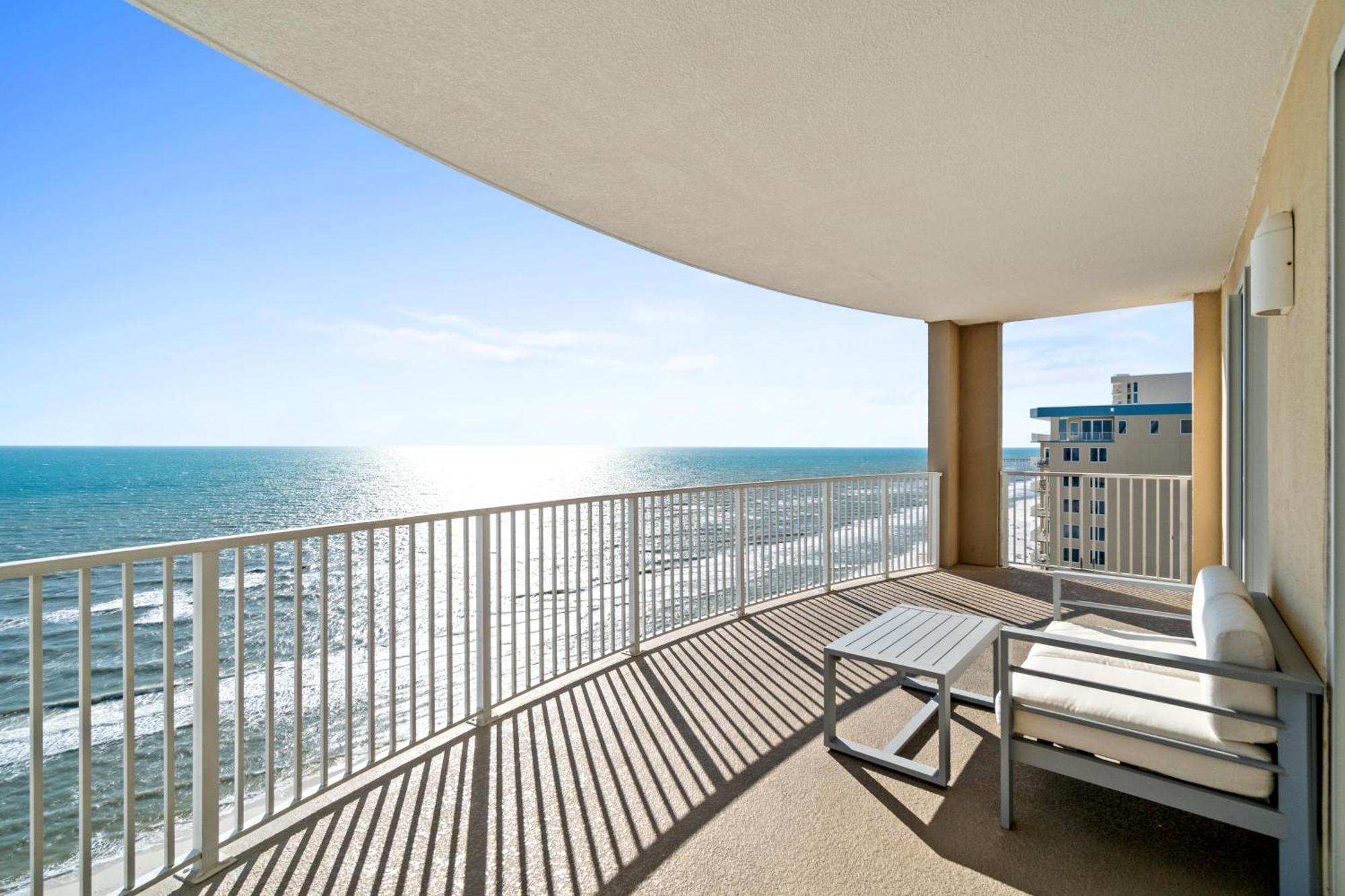 Ocean Villa Condos #1801 By Book That Condo Панама-Сити Экстерьер фото